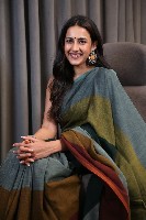 Niharika Interview Stills